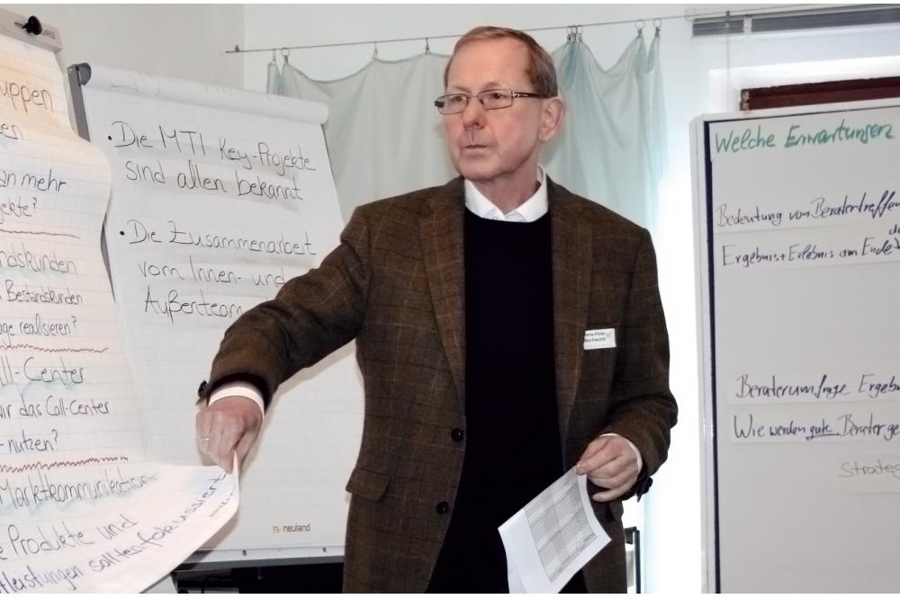 Feedbackgespräche aus Überzeugung führen