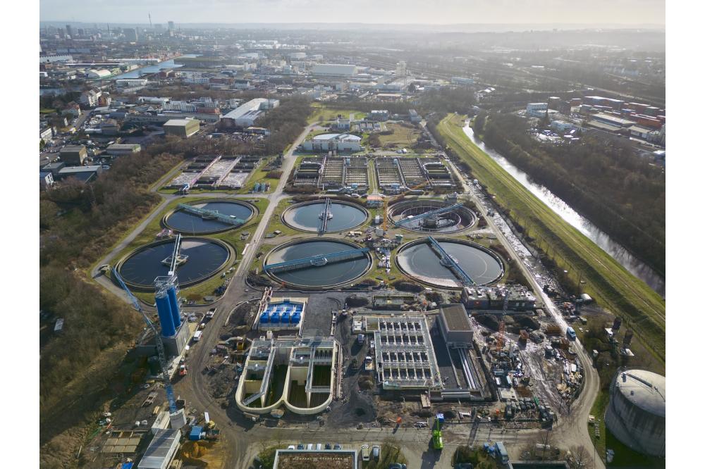 Vierte Reinigungsstufe wirkt, ist aber auch kostenintensiv