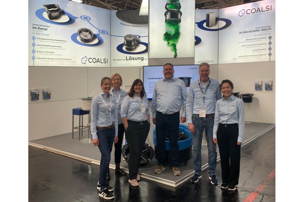 Bakterien fressen Ger&uuml;che auf