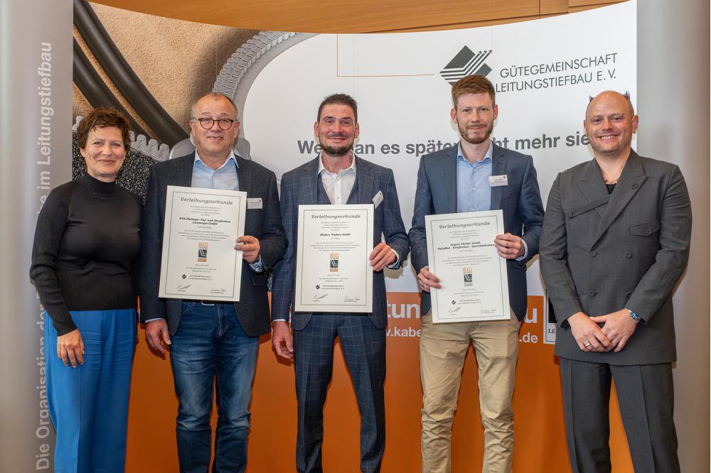 &bdquo;Wir lieben Qualit&auml;t!&ldquo;