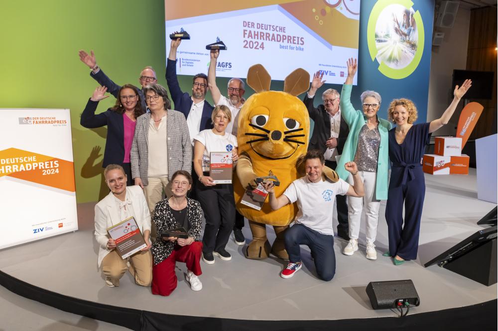 polisMOBILITY 2024 versammelt Who-is-who der Verkehrswende