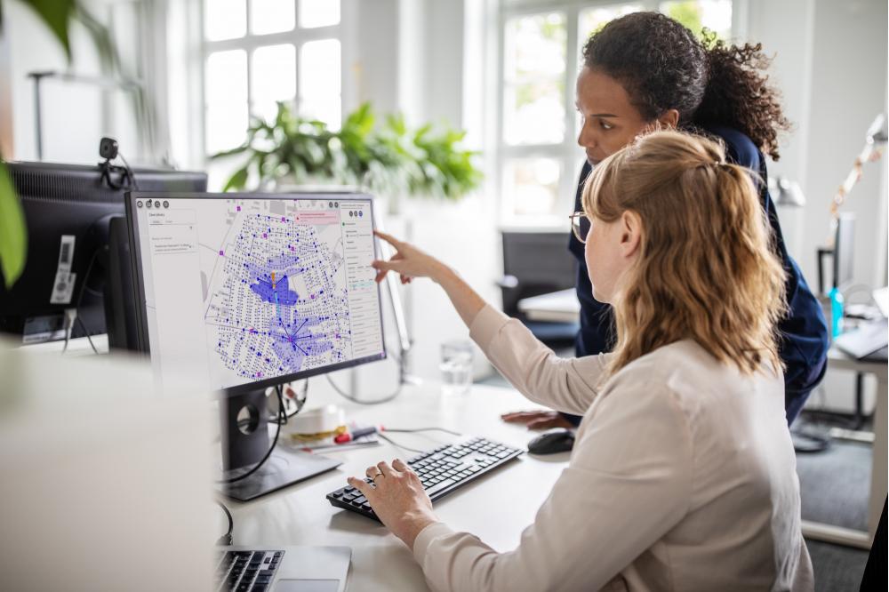 Neue Siemens Gridscale X-Software dient als &bdquo;CoPilot&ldquo; f&uuml;r flexibles Niederspannungsnetz-Management