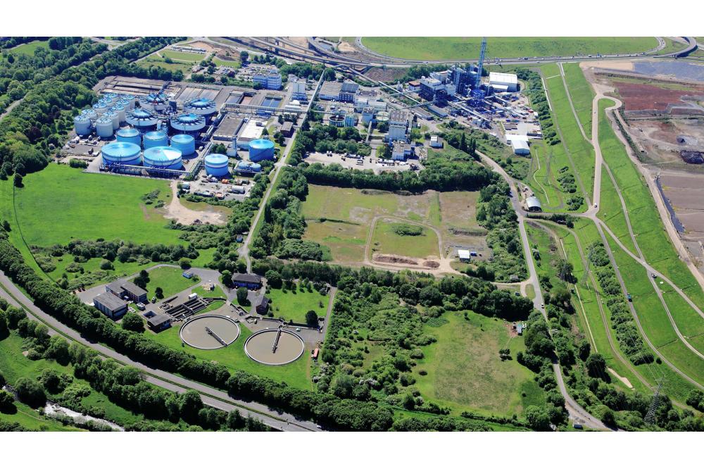 Kl&auml;ranlagenstandort Leverkusen f&uuml;r neue Anforderungen r&uuml;sten