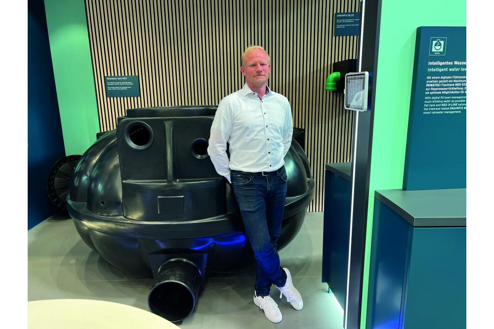 Start f&uuml;r Vertriebspartnerschaft mit Premier Tech