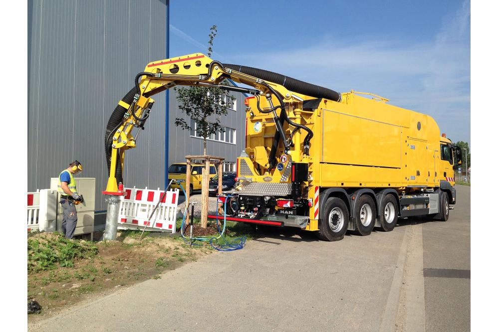 Saugbaggermarkt w&auml;chst rasant