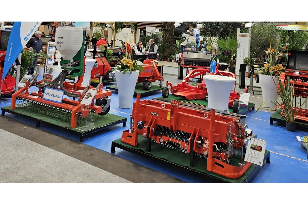 Happy &bdquo;B&uuml;rstday&ldquo; bei Wiedenmann