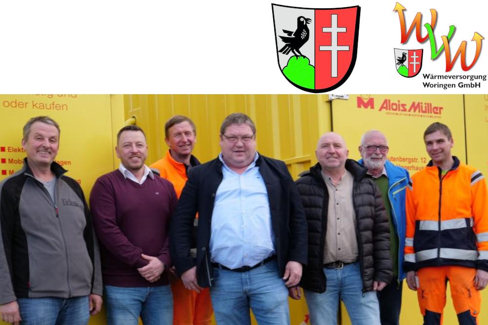 Fernw&auml;rme wegweisend: Das &bdquo;Woringer Modell&ldquo;