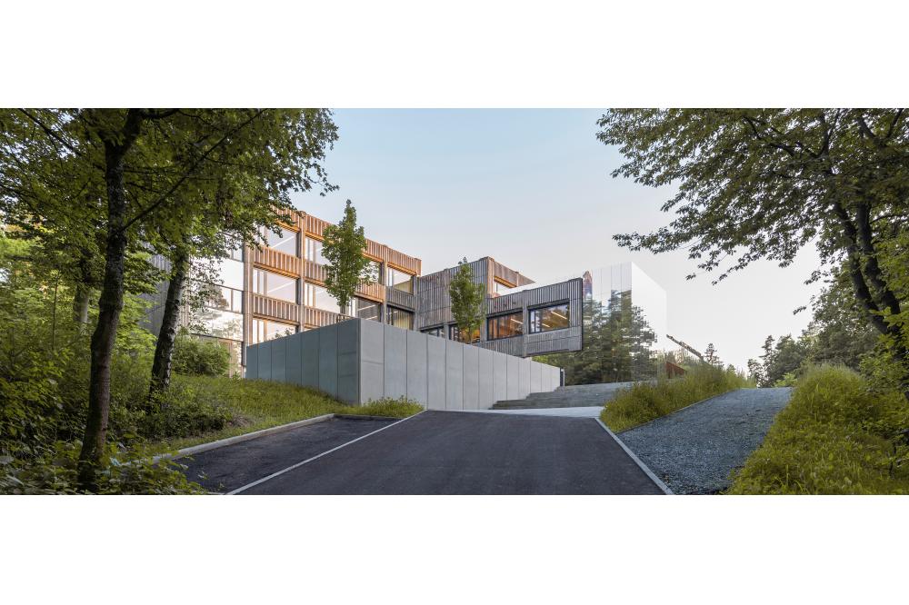 Beton brut, cool saniert