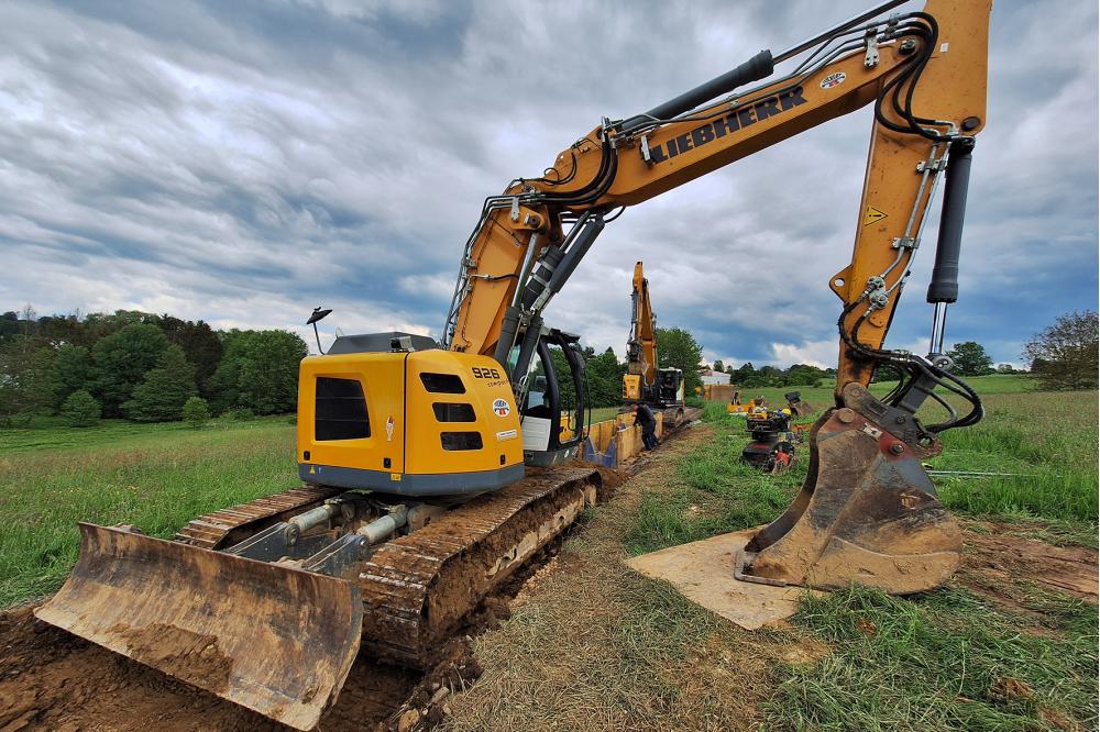 Hachenburg setzt auf eine nachhaltige Kanalinfrastruktur