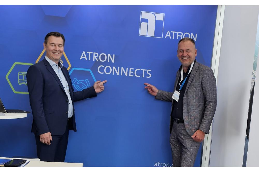 Der Harz setzt auf ATRON