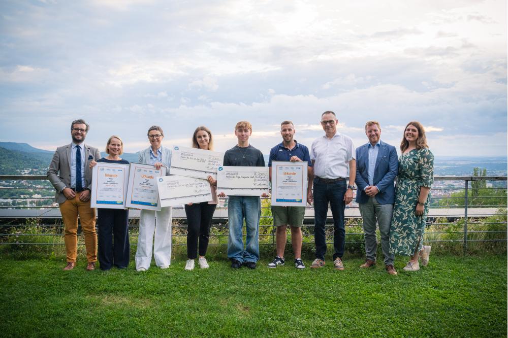 &bdquo;Azubis - Volle Power&ldquo; Stadtwerk-Azubis sahnen doppelt ab