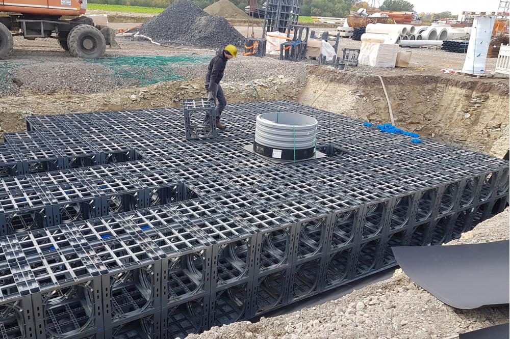 Innovative L&ouml;sungen aus dem Funke-Baukasten