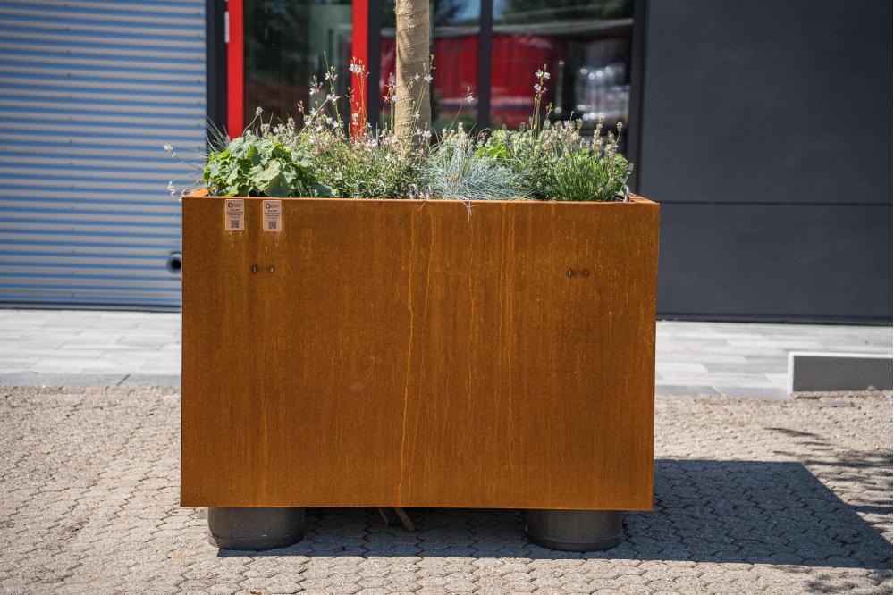 Gemeinsam Freir&auml;ume schaffen: gr&uuml;n und lebenswert