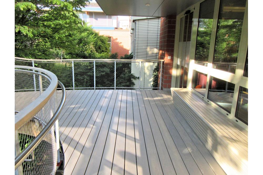 Den Menschen ein sicheres Gef&uuml;hl geben 