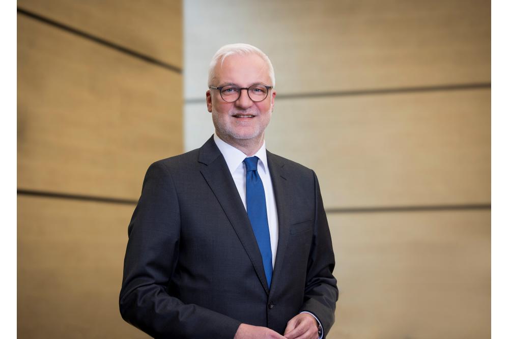 Interview mit Garrelt Duin, Regionaldirektor des Regionalverbandes Ruhr (RVR)&nbsp;und Aufsichtsratsvorsitzender der IGA Metropole Ruhr 2027 gGmbH