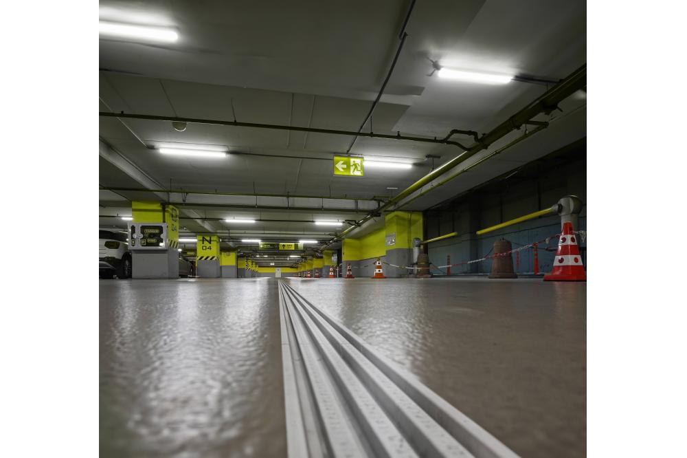 BIRCOparksafe&reg;: Die neue Leichtigkeit f&uuml;r die Tiefe des Raums