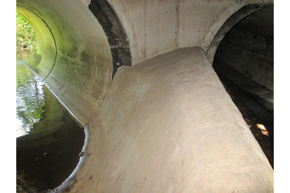 Messungen an Regenbehandlungsanlagen