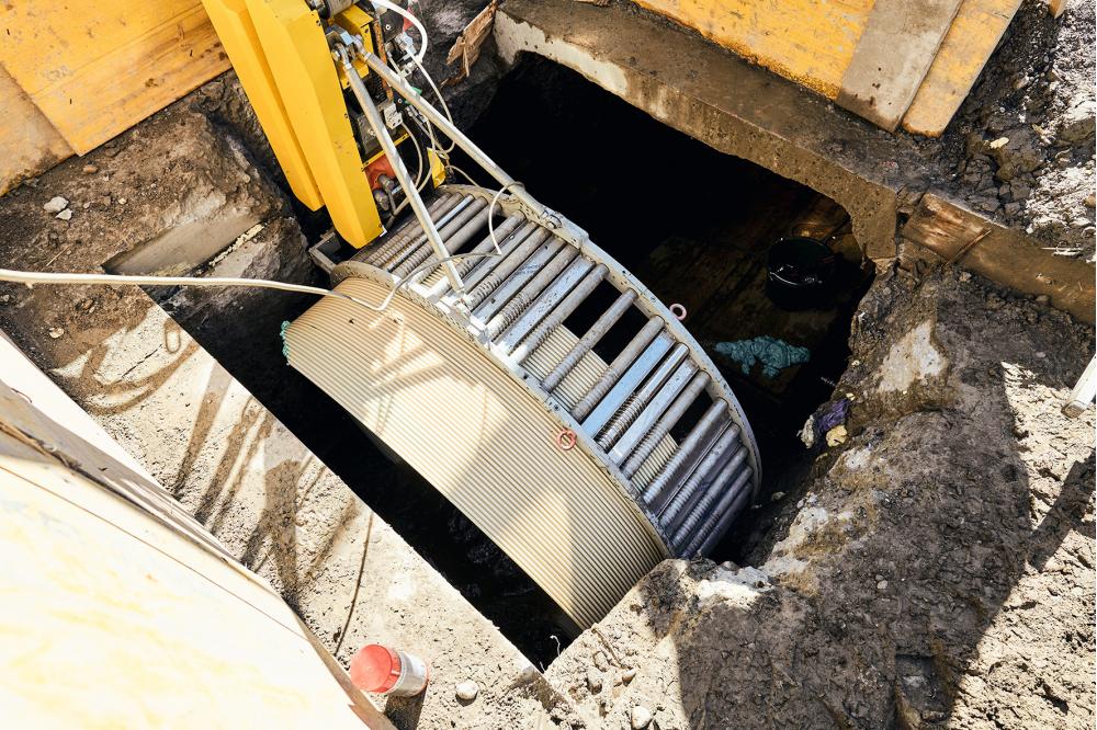 Nicht von der Stange