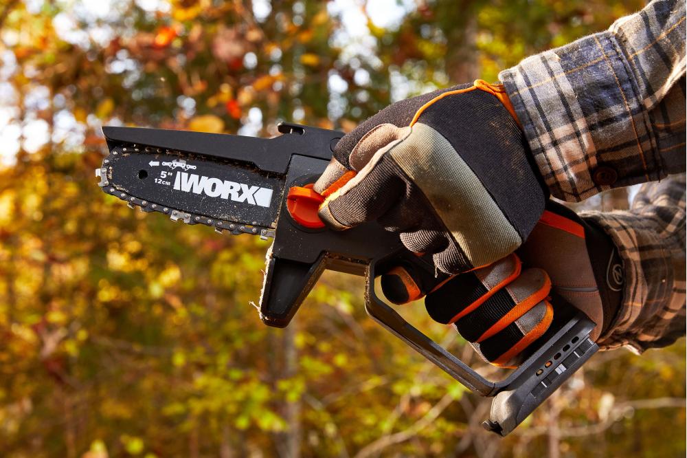 Kompakte Akku-Einhand-Powers&auml;ge