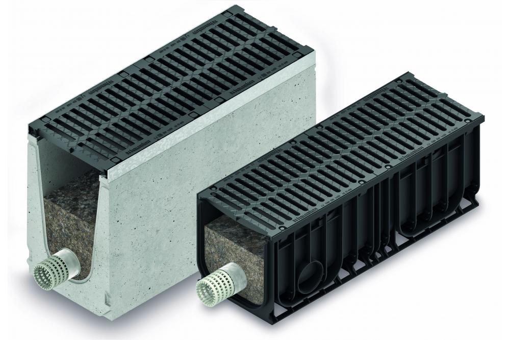 Drainfix Clean Sortiment w&auml;chst