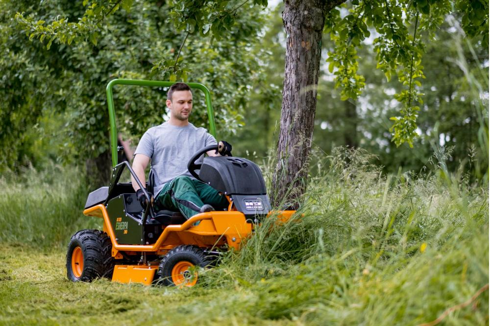 Neuheiten aus dem Hause der schw&auml;bischen Hochgrasexperten 