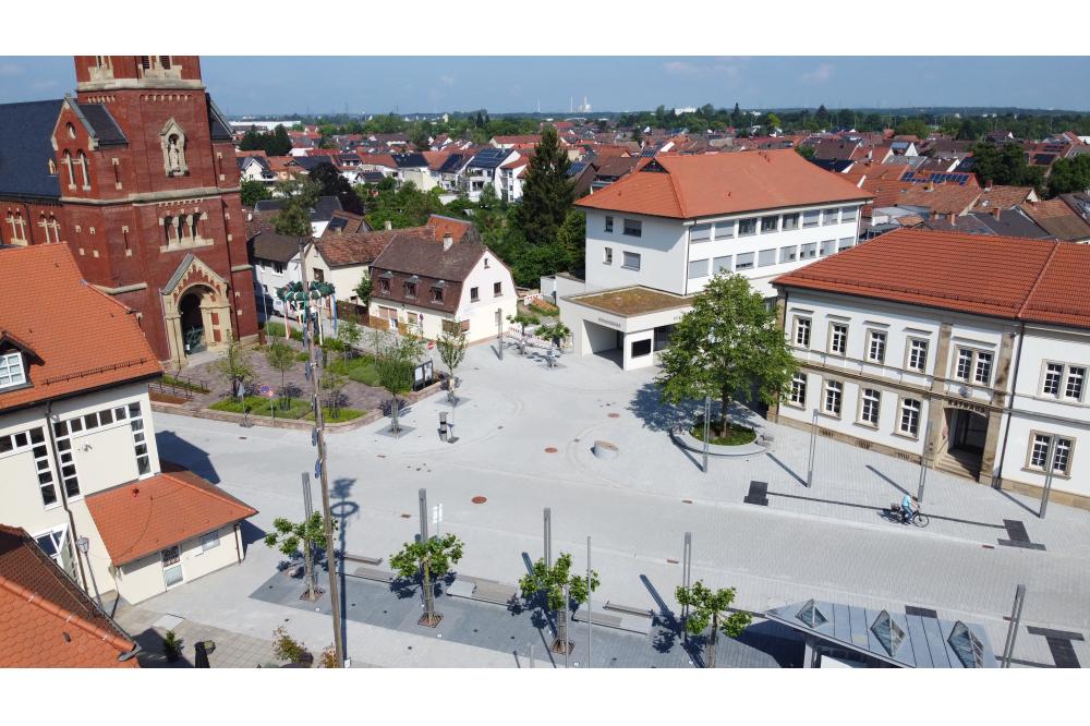 Pflasterbelag ist stabil und wartungsfrei