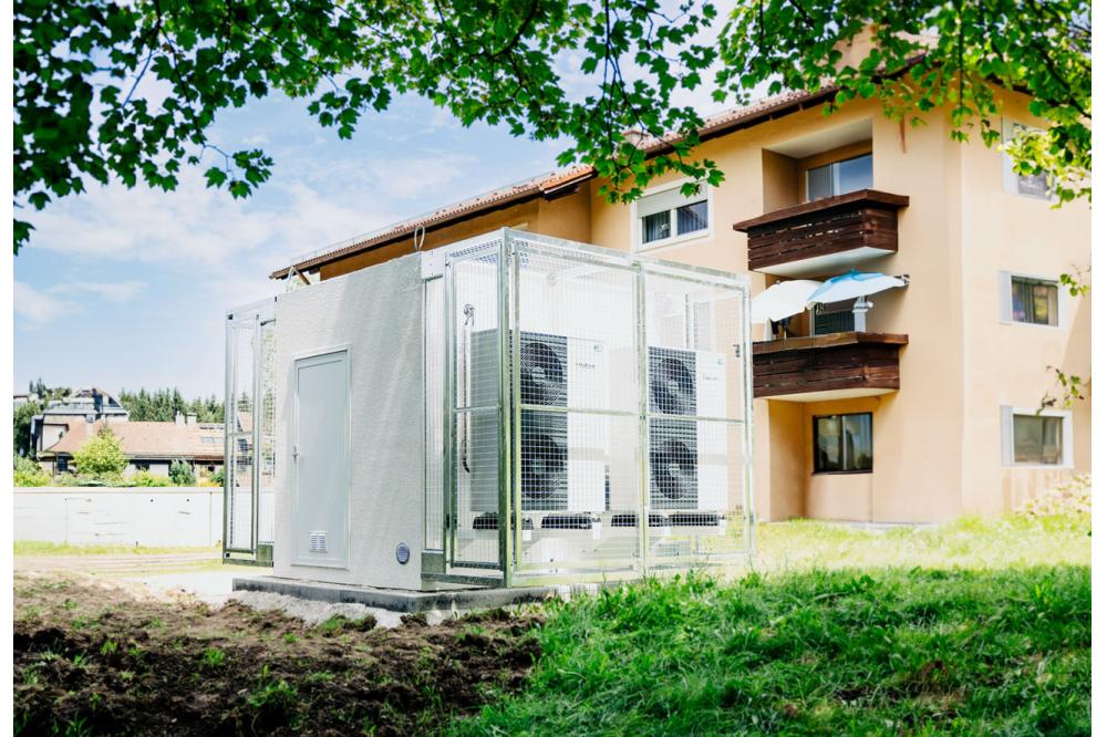 &bdquo;Energy Unit | W&auml;rmepumpe&ldquo;: Die Nummer 1 l&auml;uft schon in Penzberg