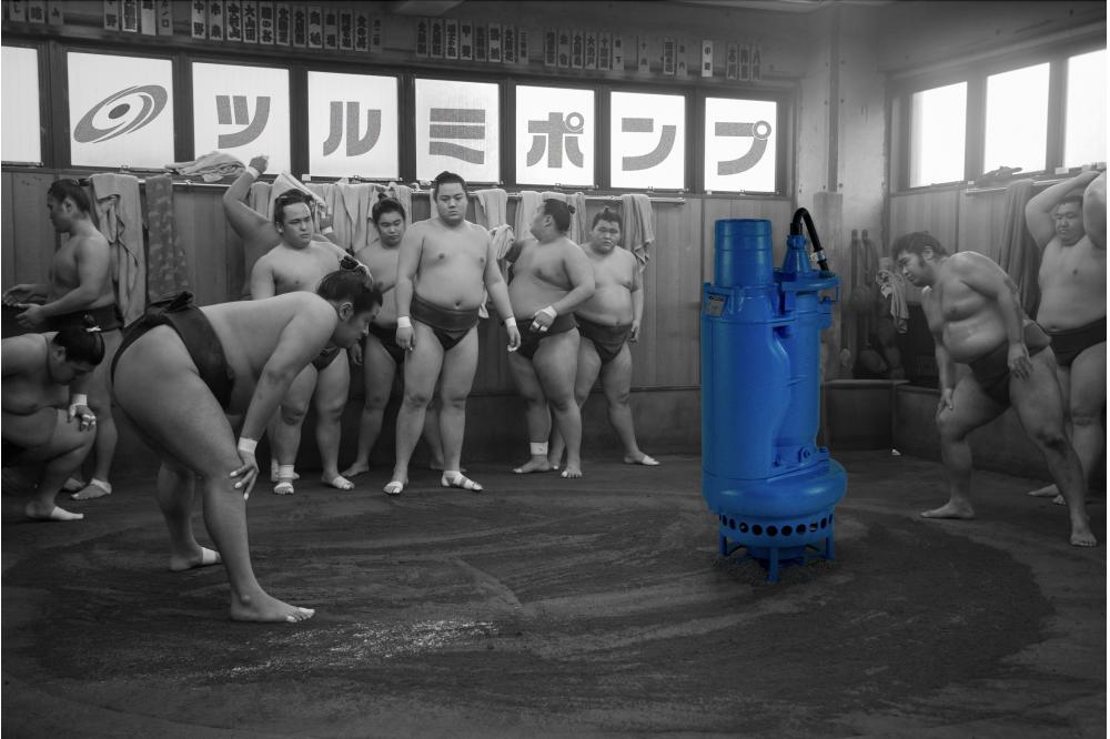 Schmutzwasserpumpen: Tsurumi bringt verbesserte KRD- Serie auf den Markt