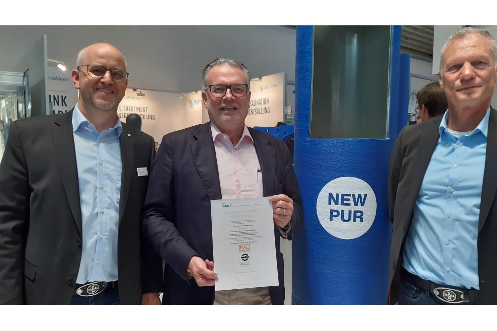 R&uuml;ckblick auf die IFAT 2024:  Produkte und Highlights der GET-Mitgliedsfirmen auf der IFAT 