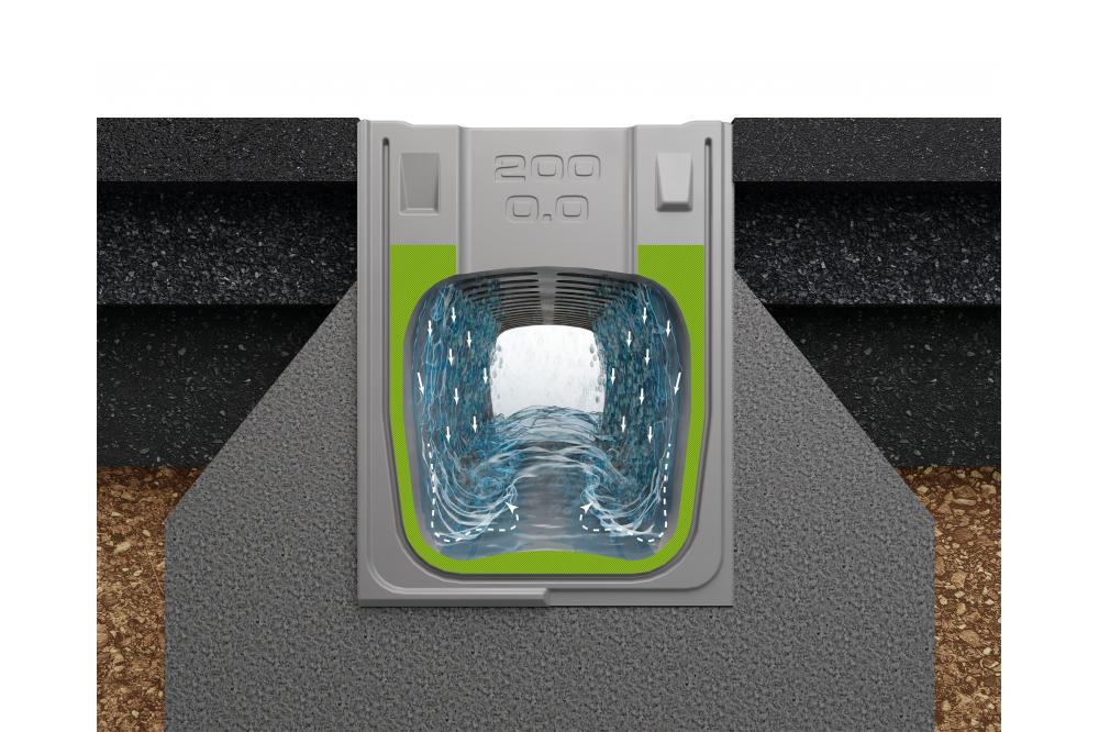 Partner f&uuml;r offenporigen Asphalt