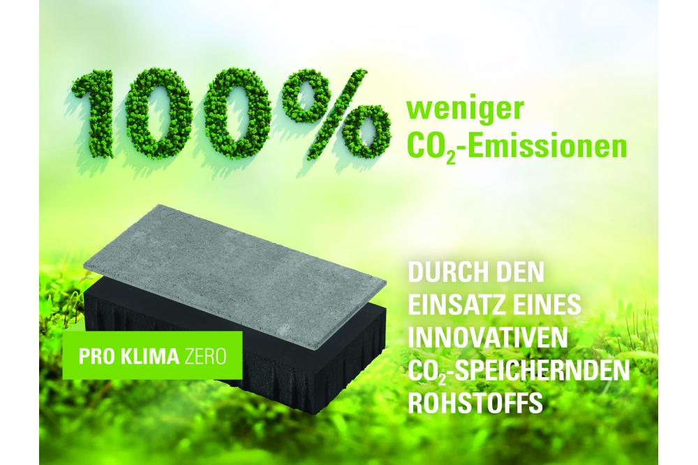 Reduziert 100 % der CO₂-Emissionen