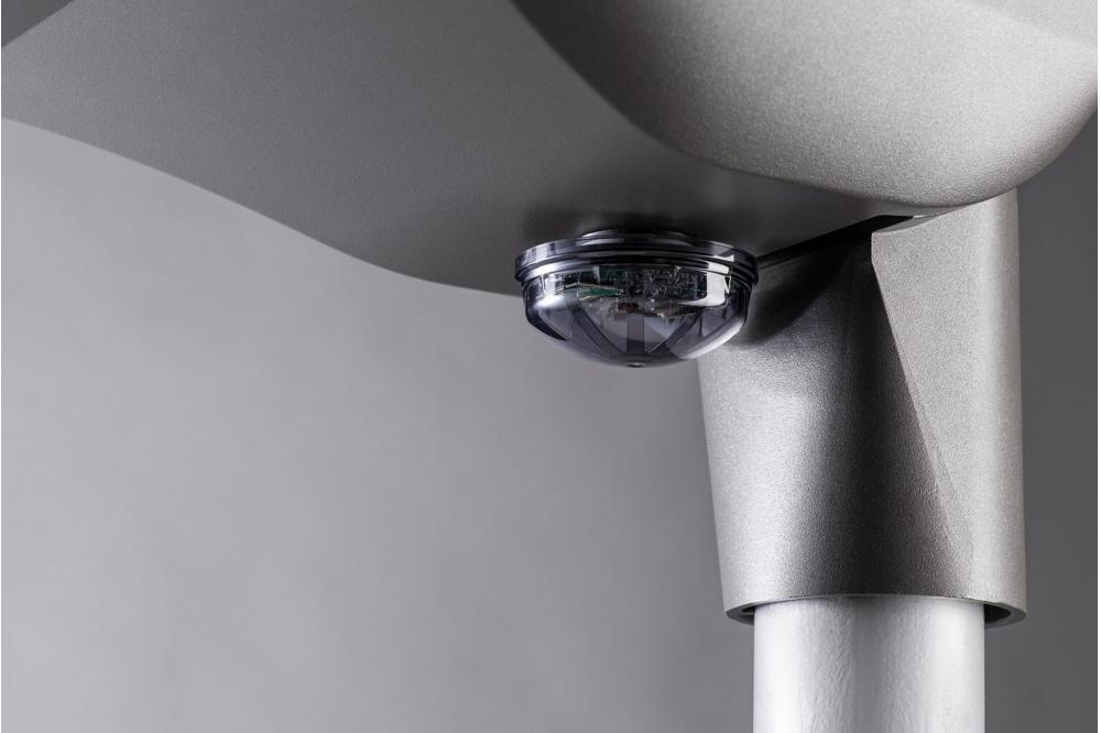 Sicher im Park flanieren