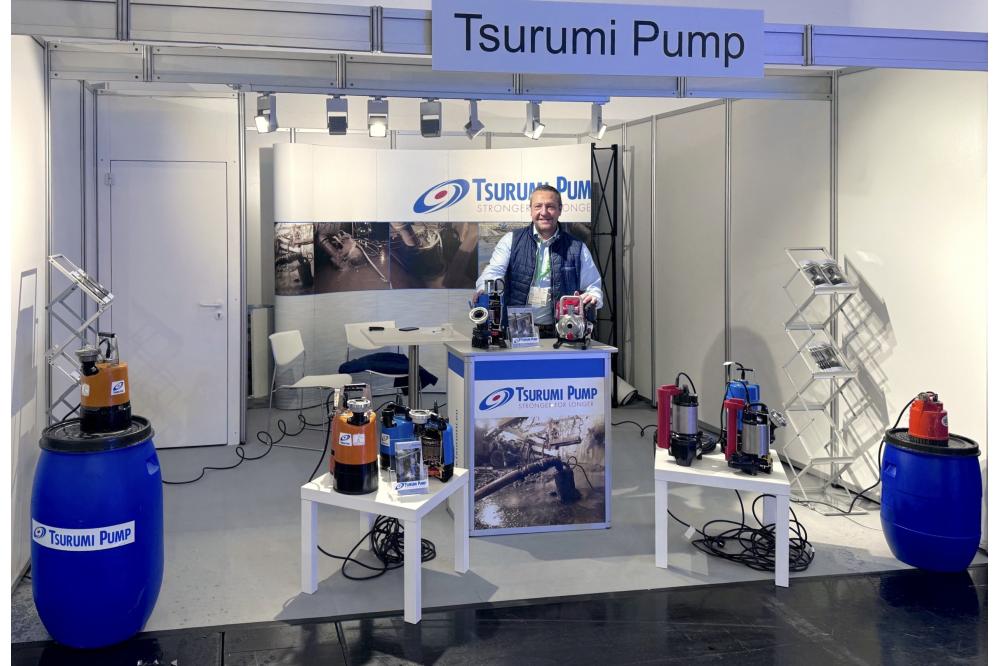 Pumpenpärchen pausenlos im Einsatz