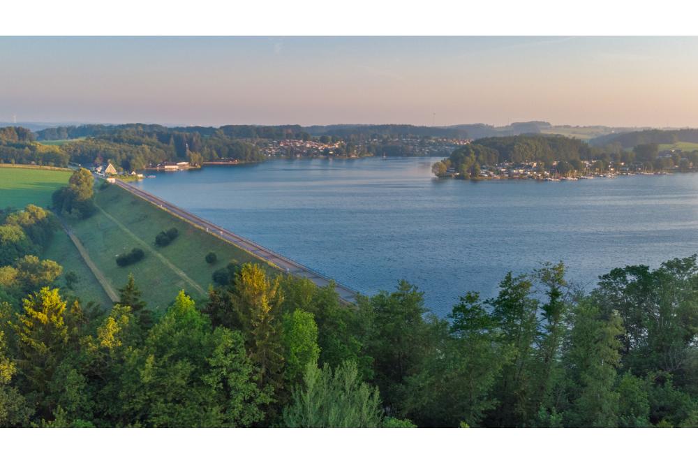 Ressource Wasser durch Flussgebietsmanagement weiter st&auml;rken