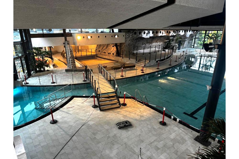 Lagunen-Erlebnisbad Willingen setzt auf nachhaltige Energie- und Wasserwirtschaft