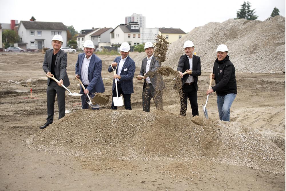 DBA Deutsche Bauwert AG startet Bau des Strandbad Quartiers in Frankenthal