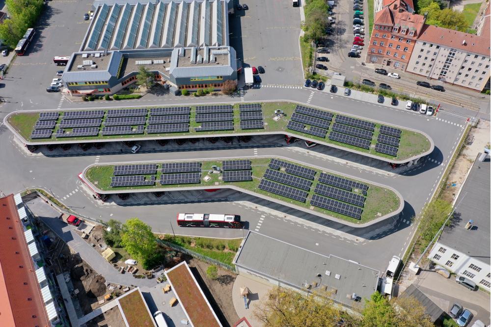 Von PV bis ÖPNV: Nürnberg überzeugt mit Klimaschutzkonzept