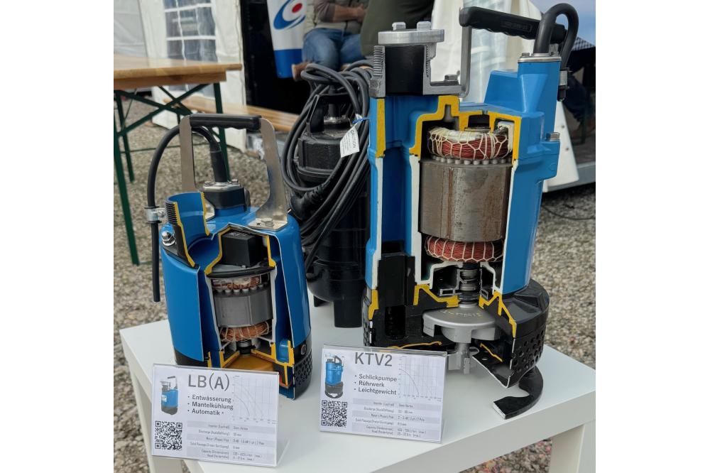 Tsurumi praxisnah und stark 