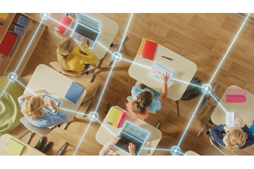 Digitale Schulen: Smart-School-Wettbewerb 2026 startet