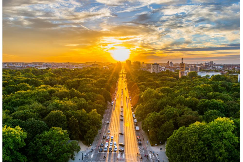 Berlin setzt mit Klimaanpassungsgesetz wichtiges Zeichen f&uuml;r mehr Stadtgr&uuml;n