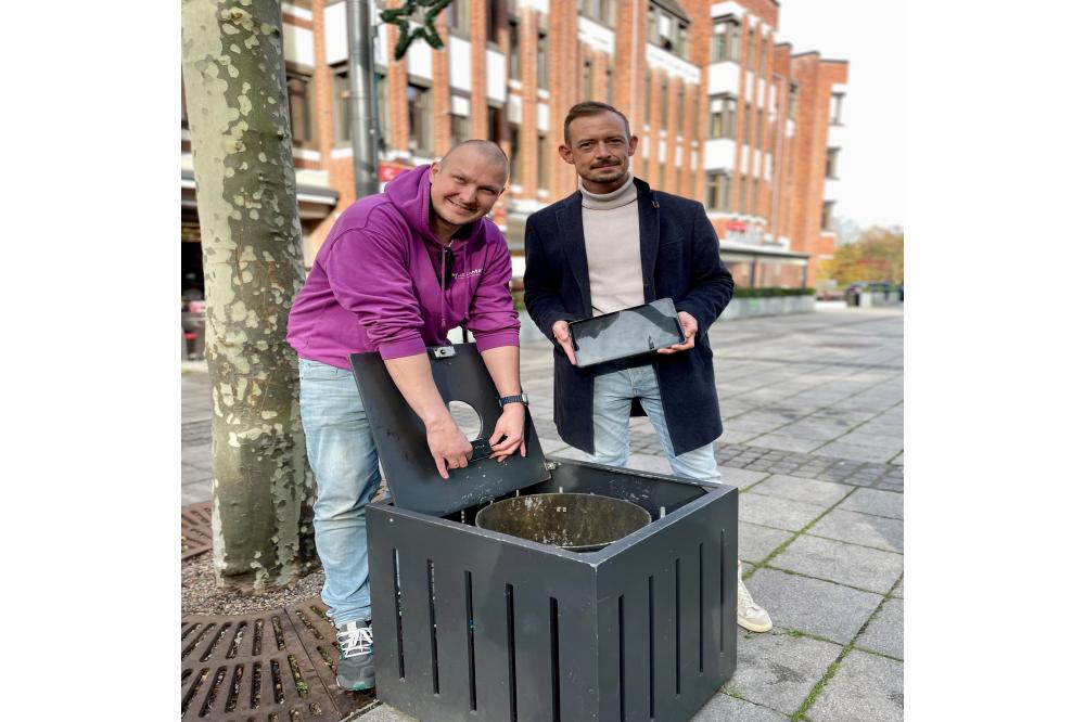 Grevenbroich nimmt Reallabor für Smart City in Betrieb