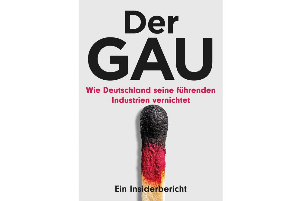 Buchempfehlung: „Der Gau“ von Kai Lucks