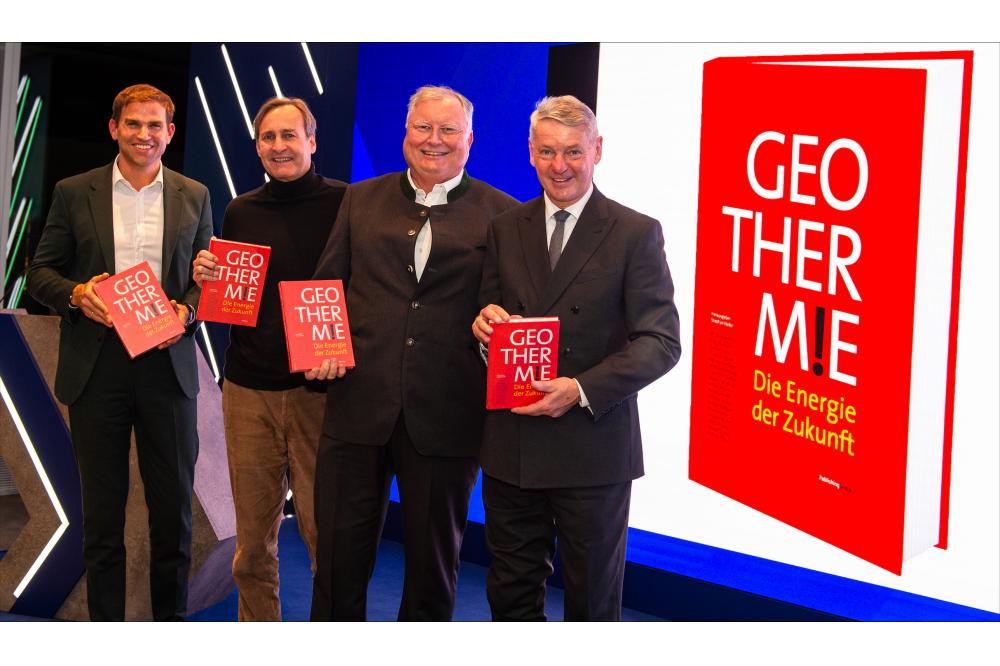 GEOTHERMIE – Die Energie der Zukunft