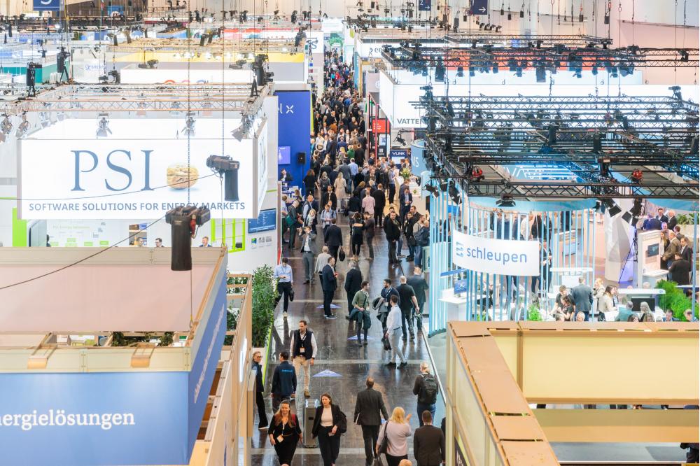 E-world 2025 ist ausgebucht: Rekordfl&auml;che mit &uuml;ber 960 Ausstellern