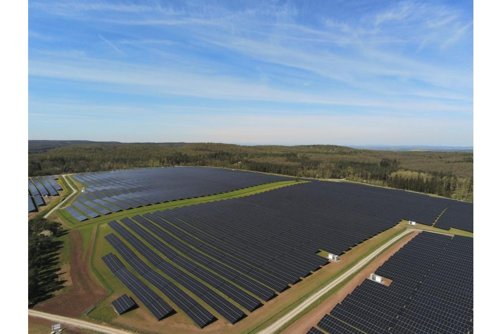 Energiedorf Bundorf: EGIS eG zieht positive Bilanz nach dem ersten Jahr und verzeichnet Erfolge im Naturschutz