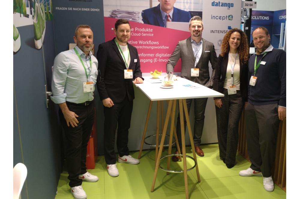 Neue Partnerschaft zwischen Cortility und Datango &ndash; Branchenexpertise trifft User Adoption