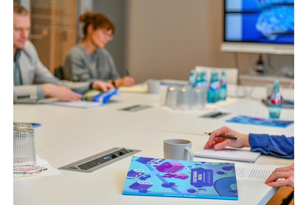 Smart City auf die Hanauer Art: Start der Bürgerbeteiligung 