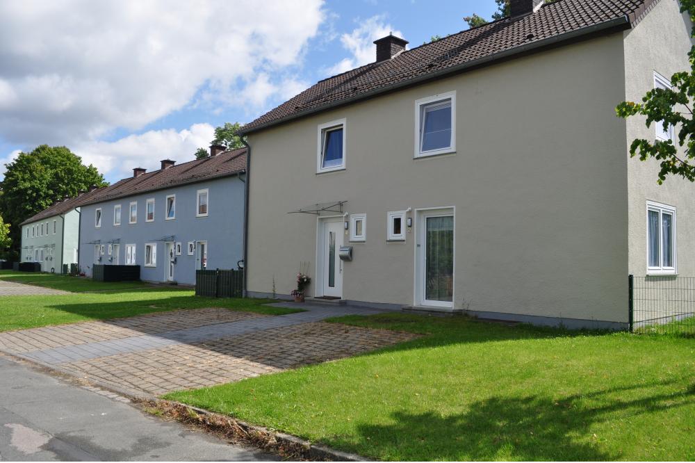 Britensiedlung eG und Alte Ziegelei eG