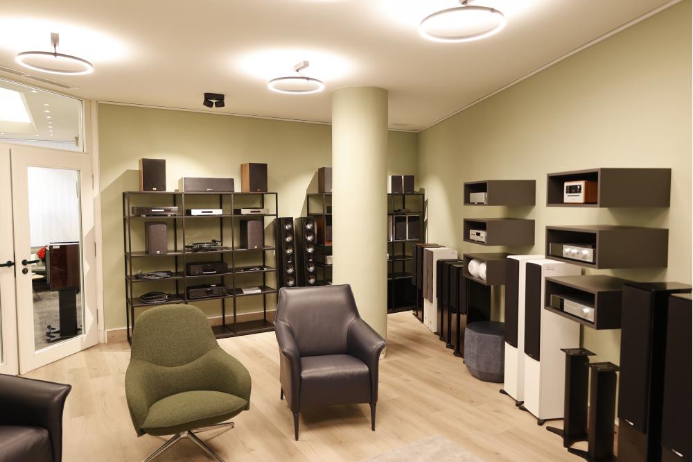 Was zählt, ist der Klang