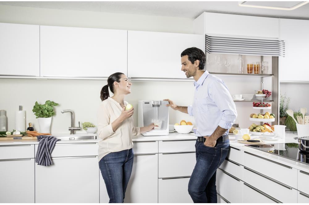 Neuer Wasserspender WPD 55